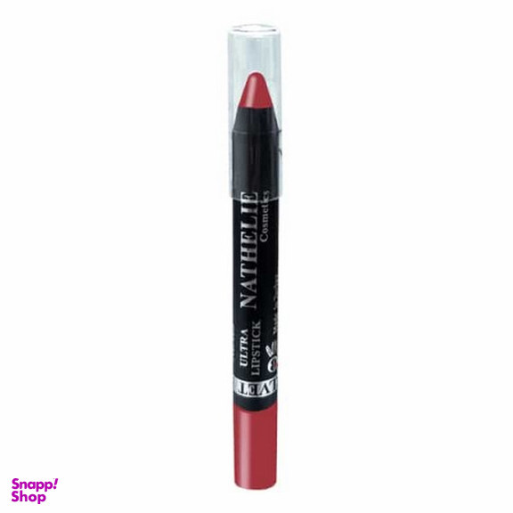 رژ لب مدادی ناتالی مدل Velvet Matte شماره 413