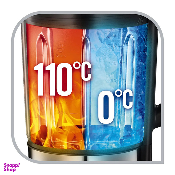 مخلوط کن تفال مدل BL962B38