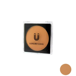 پنکیک لاکچری کوین شماره 104 رنگ نخودی