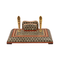 جاقلمی خاتم کاری کد 01