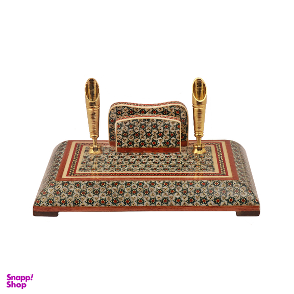 جاقلمی خاتم کاری کد 01