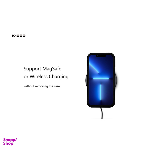 کاور کی دوو مدل Ares مناسب برای گوشی موبایل اپل iPhone 14 Pro