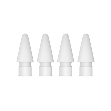 نوک قلم لمسی اپل مدل Pencil Tips بسته 4 عددی