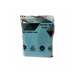 پد زیر انداز بهداشتی حیوانات خانگی مدل Eco Pad سایز 60×90 سانتی متر بسته 10 عددی