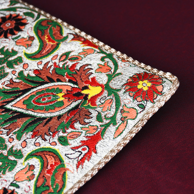 ترمه هفت رنگ همادیس مدل افشار کد TR01