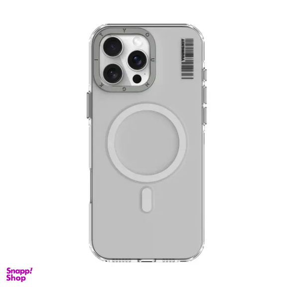 قاب گوشی موبایل یانگ کیت مدل Crystal Shield مناسب اپل iPhone 16 Pro Max