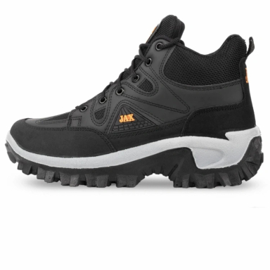 کفش طبیعت گردی مردانه سارزی مدل GD-10504345 رنگ مشکی