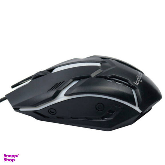 ماوس لاجیتک مدل M200