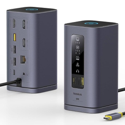 USB هاب 11 پورت بیسوس مدل BS-OH137 B00568101813