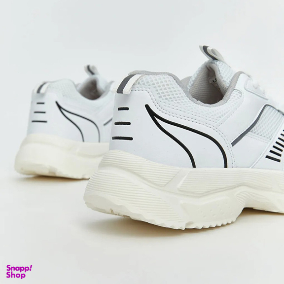 کفش پیاده روی مردانه ال سی وایکیکی مدل انتی شوک فول طبی