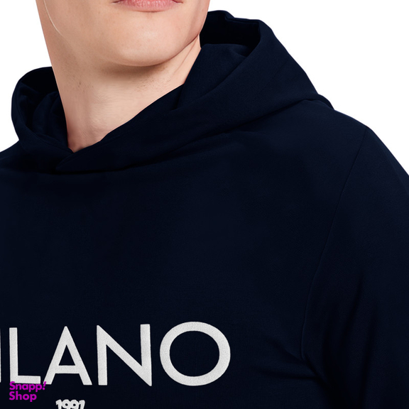 هودی ورزشی مردانه نوزده نودیک مدل GK1940 NB