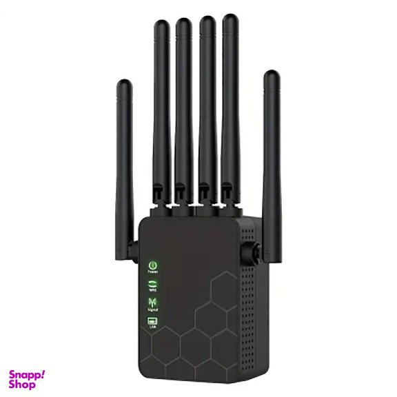 تقویت‌کننده سیگنال وای‌ فای OURLIFE کد OCA-833