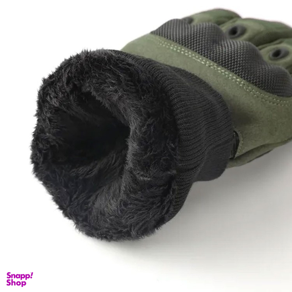 دستکش ساق بلند اوکلی کد 605 مدل Tactical Combat Gloves