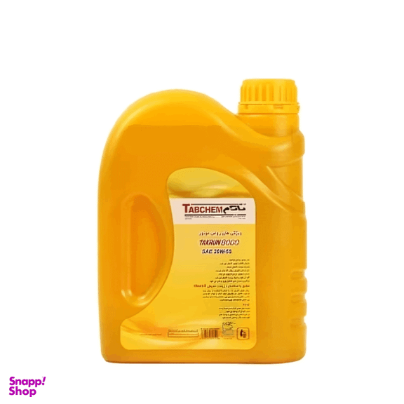 روغن موتور تکران 8000 مدل تابکم SG/CD حجم 1.3 لیتر