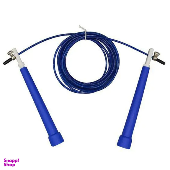 طناب ورزشی تناسب اندام مدل شیپوری Jumprope-Plst