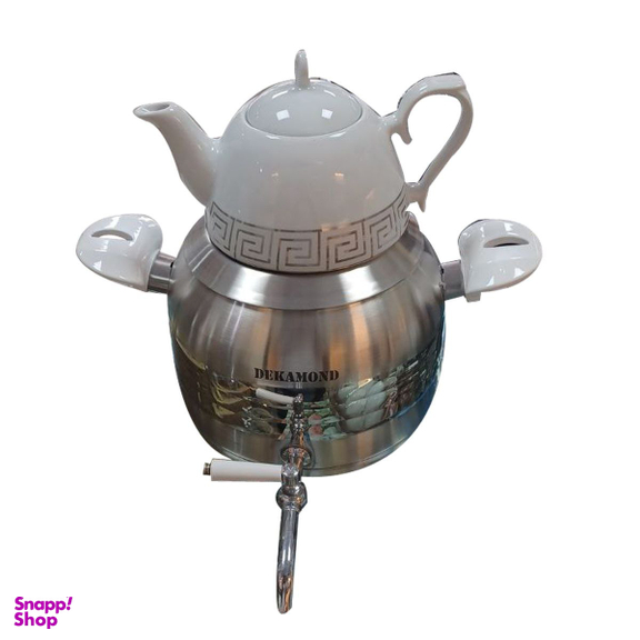 ست کتری و قوری دکاموند کد kt52
