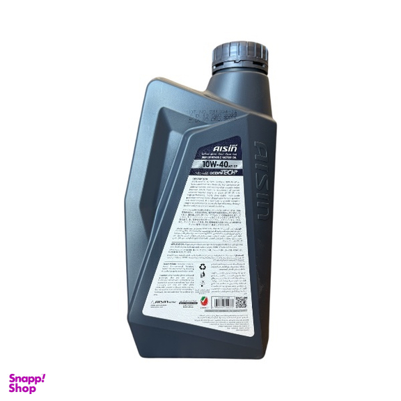 روغن موتور آیسین مدل 10W40 SP حجم 1 لیتر