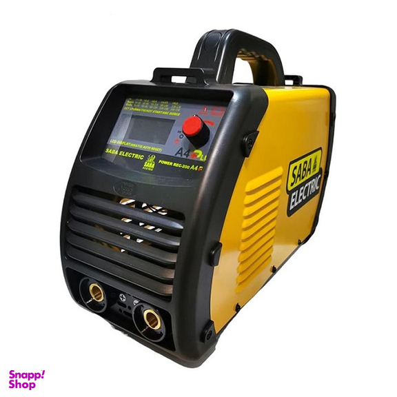 اینورتر جوشکاری صبا مدل REC 200 A4 PLUS
