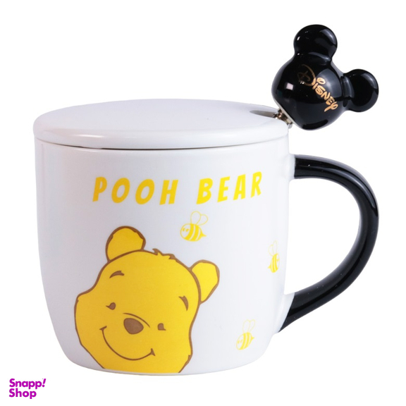 ماگ دیزنی طرح وینی دپو مدل DM30