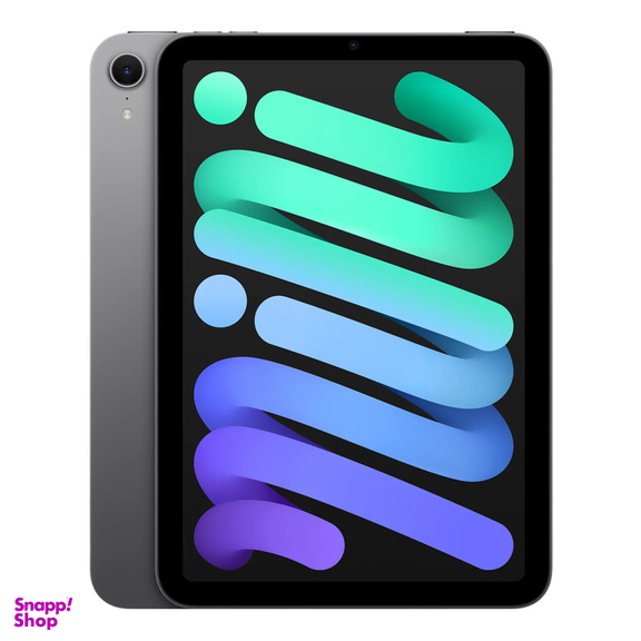 تبلت 8.3 اینچی اپل مدل iPad mini 7th Generation 2024 Wi-Fi ظرفیت 256 گیگابایت و رم 8 گیگابایت