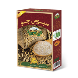 سبوس جو تژین وزن 170 گرم