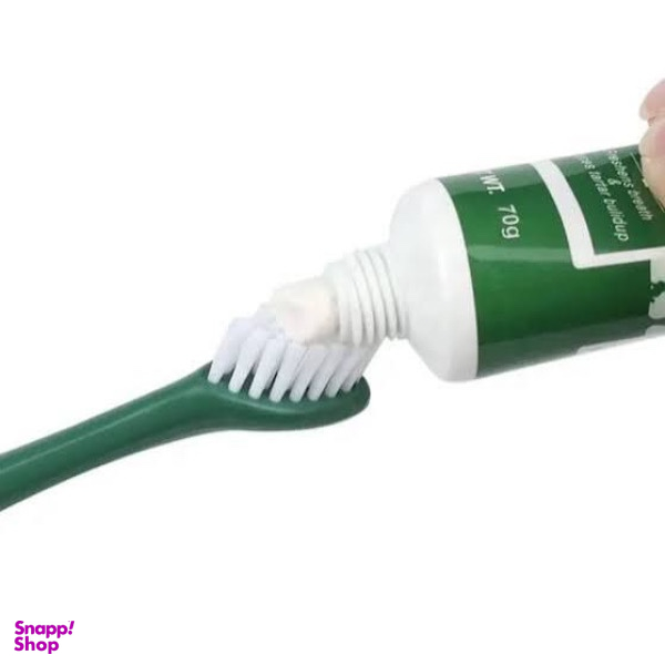 ژل دندان سگ و گربه هیستوری مدل Freshens Breath وزن 70 گرم