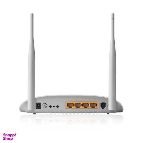 مودم روتر بی‌ سیم ADSL2 Plus تی پی لینک مدل TD W8961N
