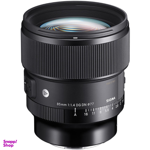 لنز دوربین سیگما مدل 85mm f/1.4 DG DN Art مناسب سونی