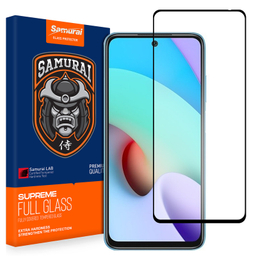 محافظ صفحه نمایش سامورایی مدل ovglass مناسب گوشی موبایل شیائومی Redmi Note 11 4G / Redmi Note 11s 4G