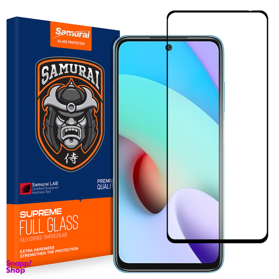 محافظ صفحه نمایش سامورایی مدل ovglass مناسب گوشی موبایل شیائومی Redmi Note 11 4G / Redmi Note 11s 4G