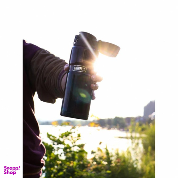 فلاسک ترموس مدل KING DRINK BOTTLE گنجایش 0.7 لیتر