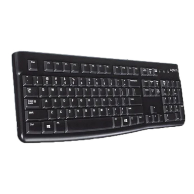 کیبورد لاجیتک مدل K120 Black