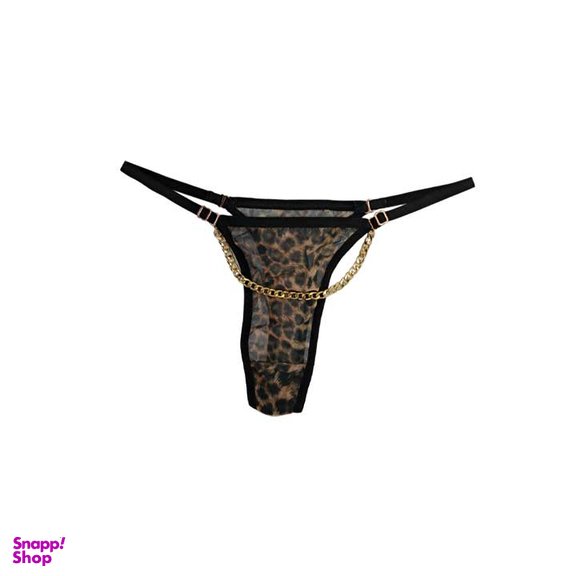 ست شورت و سوتین مکسوریا مدل پلنگی کارتیر کد 20