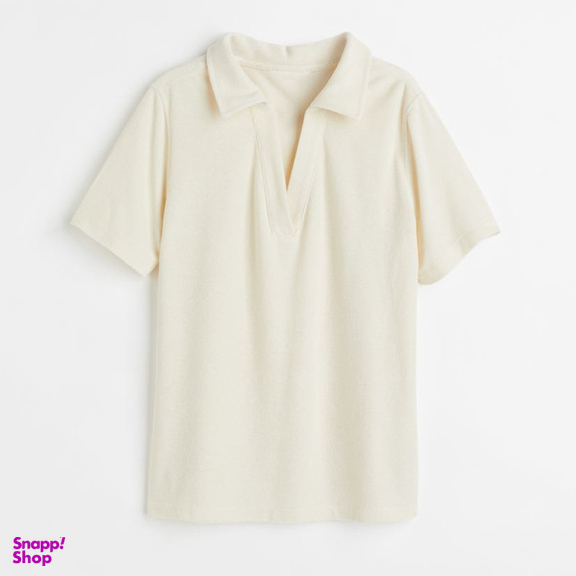 پولوشرت آستین کوتاه زنانه مدل 8473