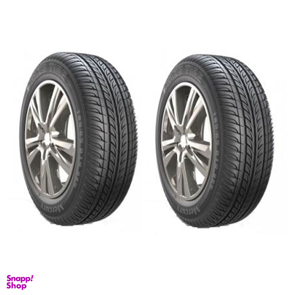 لاستیک خودرو یزد تایر مدل MERCURY سایز 205/60R14 دو حلقه