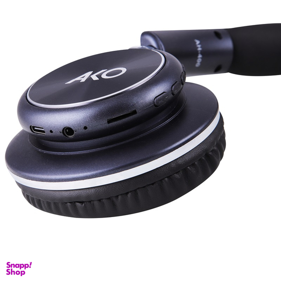 هدفون بلوتوثی آکو مدل AH-400