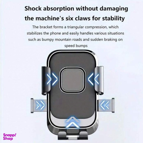 پایه نگهدارنده گوشی موبایل مدل W13