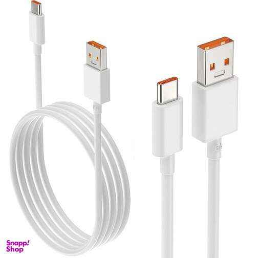کابل شارژ USB به تایپ سی شیائومی مدل توربو شارژ Xiaomi