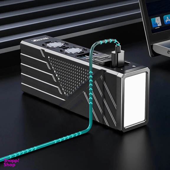 چراغ قوه دستی بلک دایموند مدل X809 Pro نور مهتابی