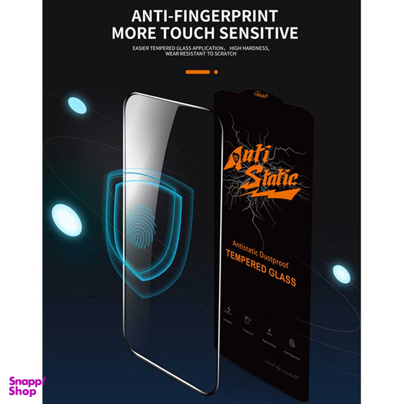 محافظ صفحه نمایش اپیکوی مدل Antistatic Dustproof مناسب برای گوشی موبایل سامسونگ Galaxy A54