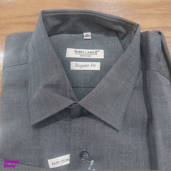 پیراهن آستین بلند مردانه نوبل لیگ مدل Bo2029
