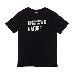 تیشرت آستین کوتاه پسرانه پیپرتس مدل 6538 رنگ مشکی