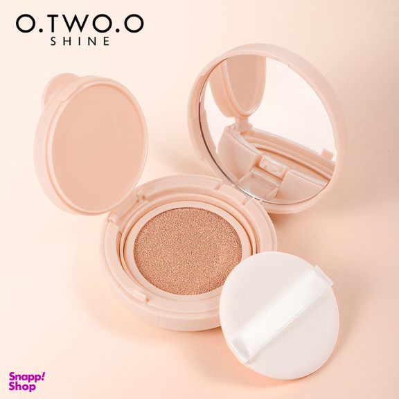 بی بی کرم کوشن دار او تو او رنگ 02 natural