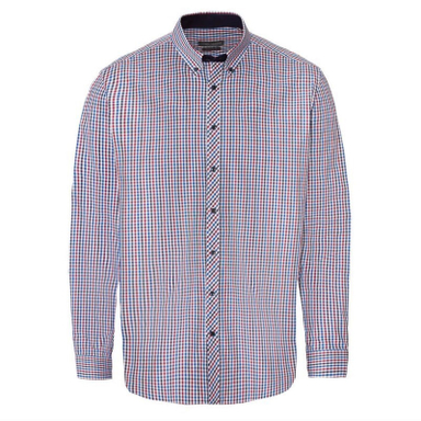 پیراهن آستین بلند مردانه نوبل لیگ مدل Z30