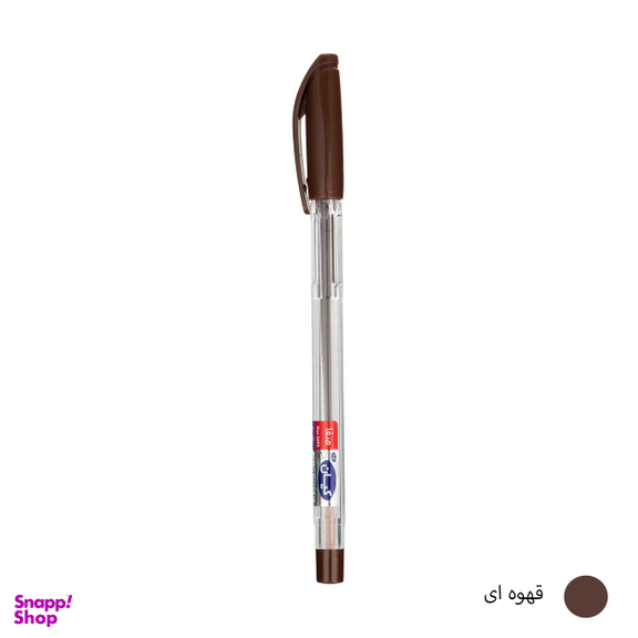 خودکار کیان قطر نوشتاری 1 میلی متر بسته 10 عددی