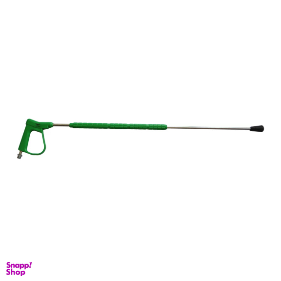 لنس و تفنگی کارواش صنعتی مدل بت کد YPGR-111CM