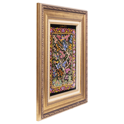 تابلو فرش دستباف سی پرشیا مدل درختی کد 903679