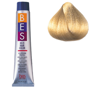 رنگ موی بس سری Natural مدل Light Blonde شماره 8.0 حجم 100 میلی لیتر