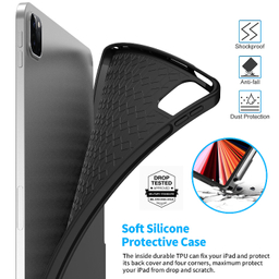 کاور و کیبورد مغناطیسی تبلت ویوو مدل Mag Touch مناسب اپل iPad 10.2/10.5-inch