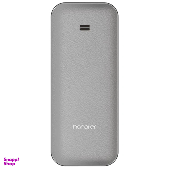 گوشی موبایل هانوفر مدل 8000 دو سیم کارت رم 128 مگابایت